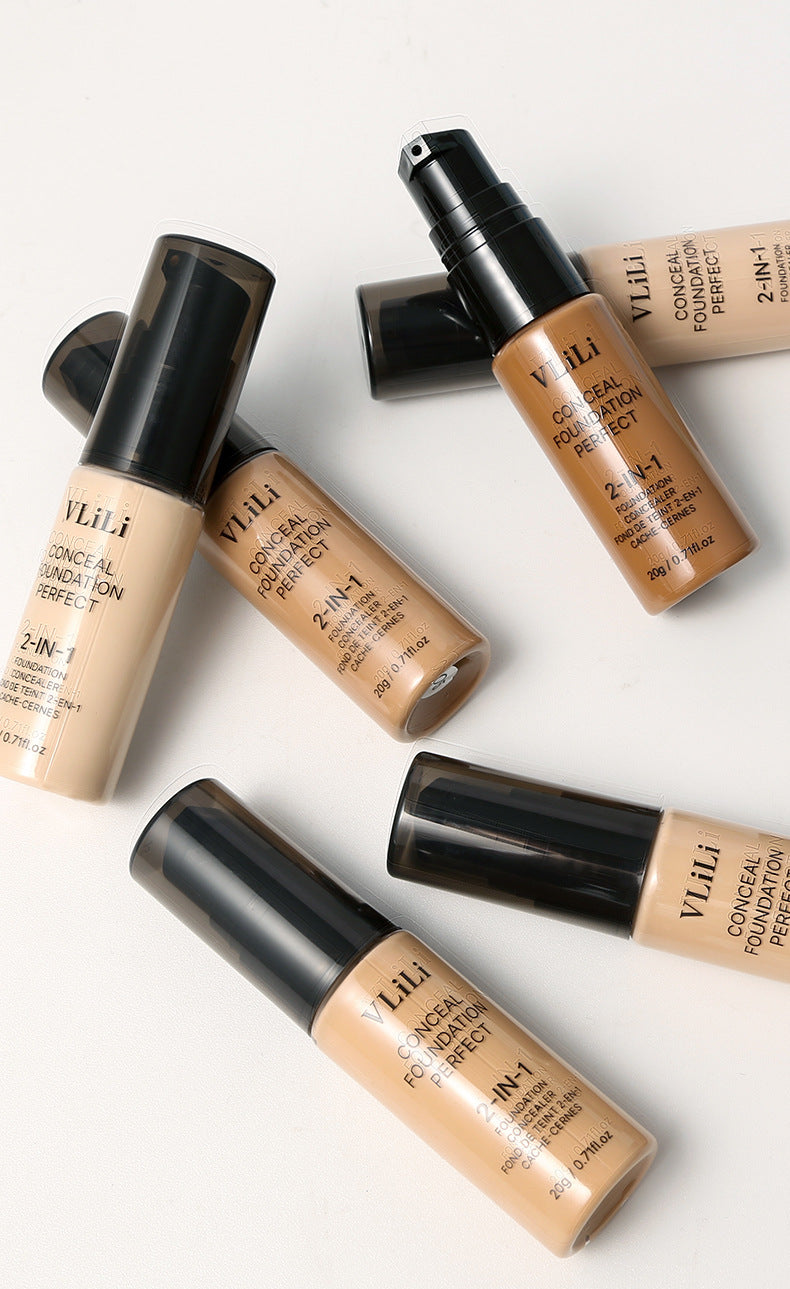 PerfectStay – Base líquida de larga duración, resistente al agua, con cobertura total de imperfecciones LD118