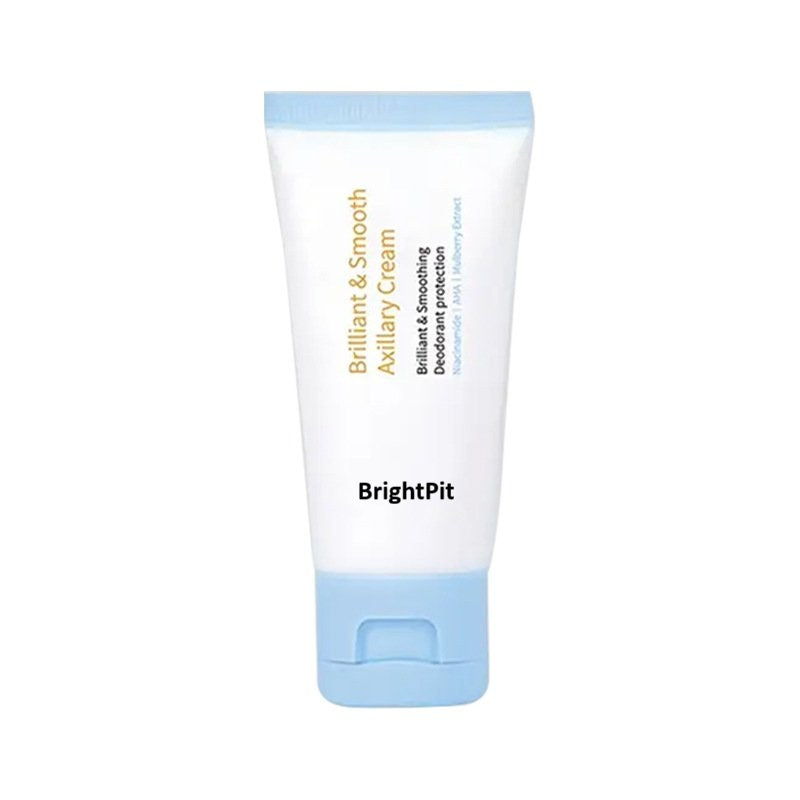 BrightPit – Crema blanqueadora y desodorante, suaviza y elimina el olor LD119