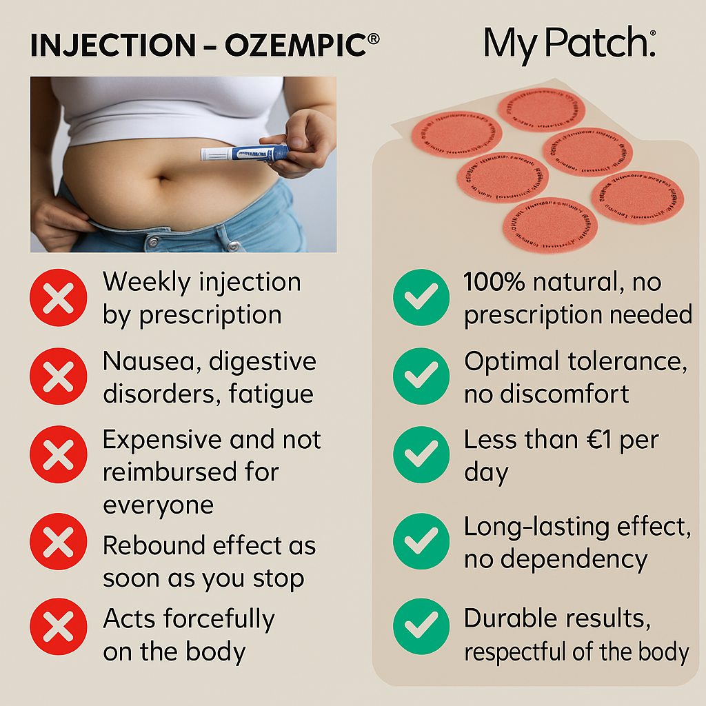PARCHE PARA REDUCIR GRASA