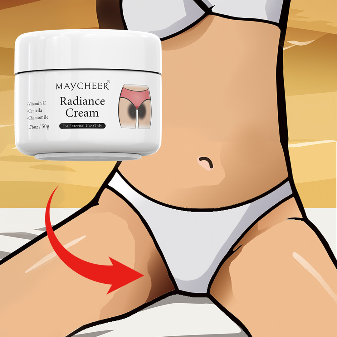 CREMA ANTI MANCHAS MAYCHEER – PARA MUJERES DE 45 A 55 AÑOS
