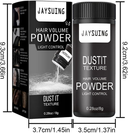 POLVO PARA PEINAR SIN LAVADO