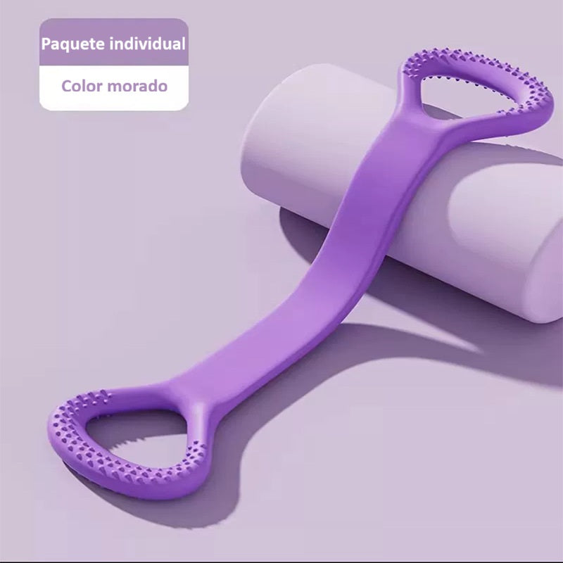 Dispositivo de estiramiento para aliviar tensión y mejorar postura GD117