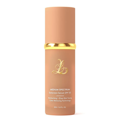 BASE DE MAQUILLAJE BIOLÓGICA LEGACARE 4 EN 1 CUBRE IMPERFECCIONES