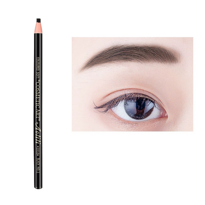 LÁPIZ DE CEJAS 4D IMPERMEABLE Y NATURAL