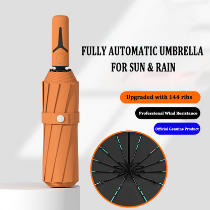 PARAGUAS CONTRA RAYOS UV CONVENIENTE. REFLECTANTE NOCTURNO