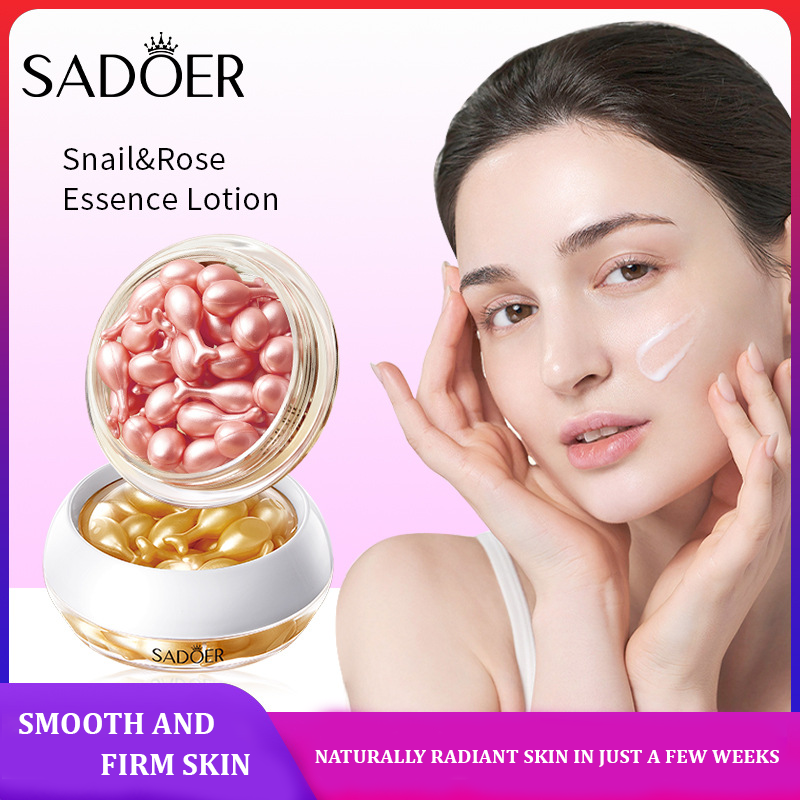 SADOR – HIDRATACIÓN PROFUNDA Y REJUVENECIMIENTO PARA LA PIEL MADURA