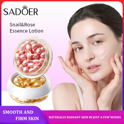 SADOR – HIDRATACIÓN PROFUNDA Y REJUVENECIMIENTO PARA LA PIEL MADURA