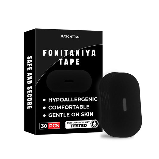 PARCHE PARA DEJAR DE RONCAR