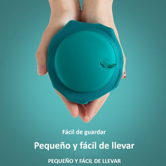 Almohada de Viaje Inflable GD119