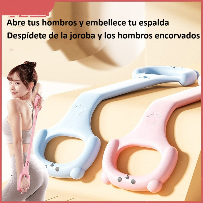 Dispositivo de estiramiento para aliviar tensión y mejorar postura GD117