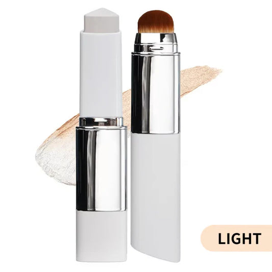 V WHITE COVER STICK – BASE CAMBIADORA DE COLOR COREANA CON VOLUFILINE PARA UNA COBERTURA PERFECTA