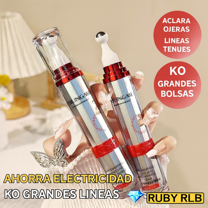 CREMA PARA OJOS ANTIARRUGAS RUBY RED