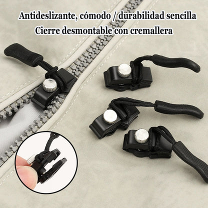 CREMALLERA FLEXIBLE, DESMONTABLE CON FACILIDAD