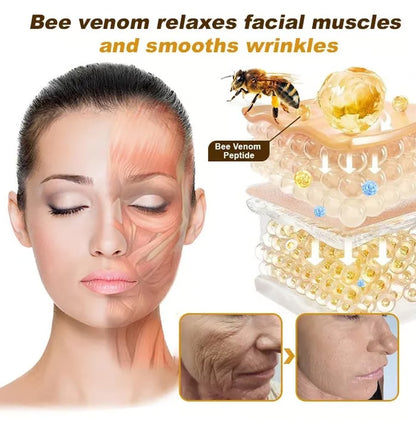 BEE VENOM - EL ELIXIR REJUVENECEDOR PARA LA PIEL DE 50+