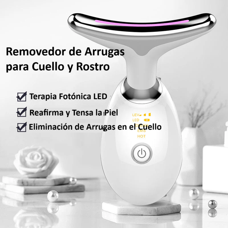 LUMINA REBORN RENACE TU PIEL CON LA NUEVA LUZ ROJA