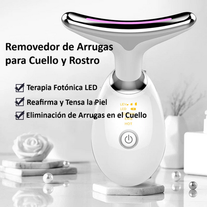 LUMINA REBORN RENACE TU PIEL CON LA NUEVA LUZ ROJA