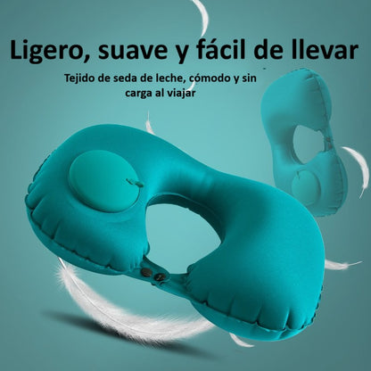 Almohada de Viaje Inflable GD119