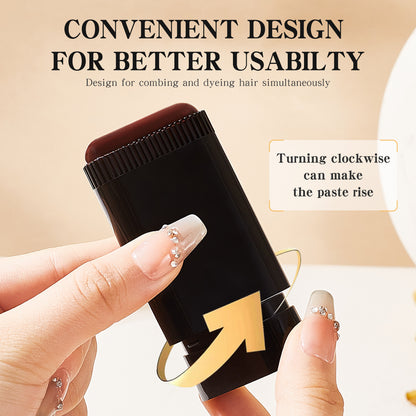 PEINE MÁGICO PARA TEÑIR EL CABELLO – PEINA Y COLOREA AL INSTANTE