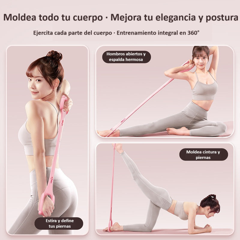 Dispositivo de estiramiento para aliviar tensión y mejorar postura GD117