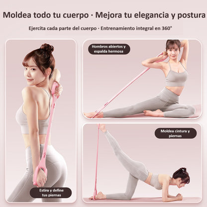 Dispositivo de estiramiento para aliviar tensión y mejorar postura GD117