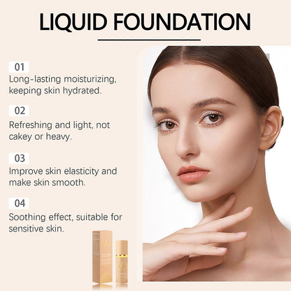 BASE DE MAQUILLAJE BIOLÓGICA LEGACARE 4 EN 1 CUBRE IMPERFECCIONES