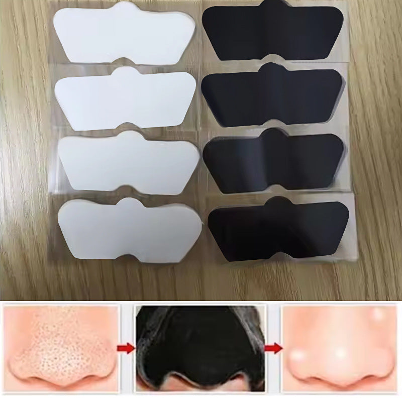 TIRA PARA LA NARIZ – ADIÓS PUNTOS NEGROS EN UNA SOLA APLICACIÓN