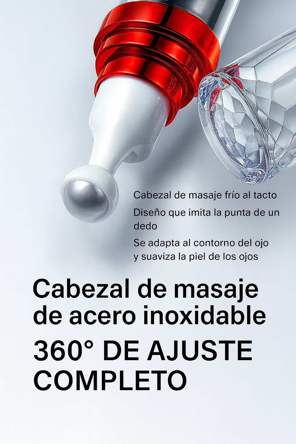 CREMA PARA OJOS ANTIARRUGAS RUBY RED