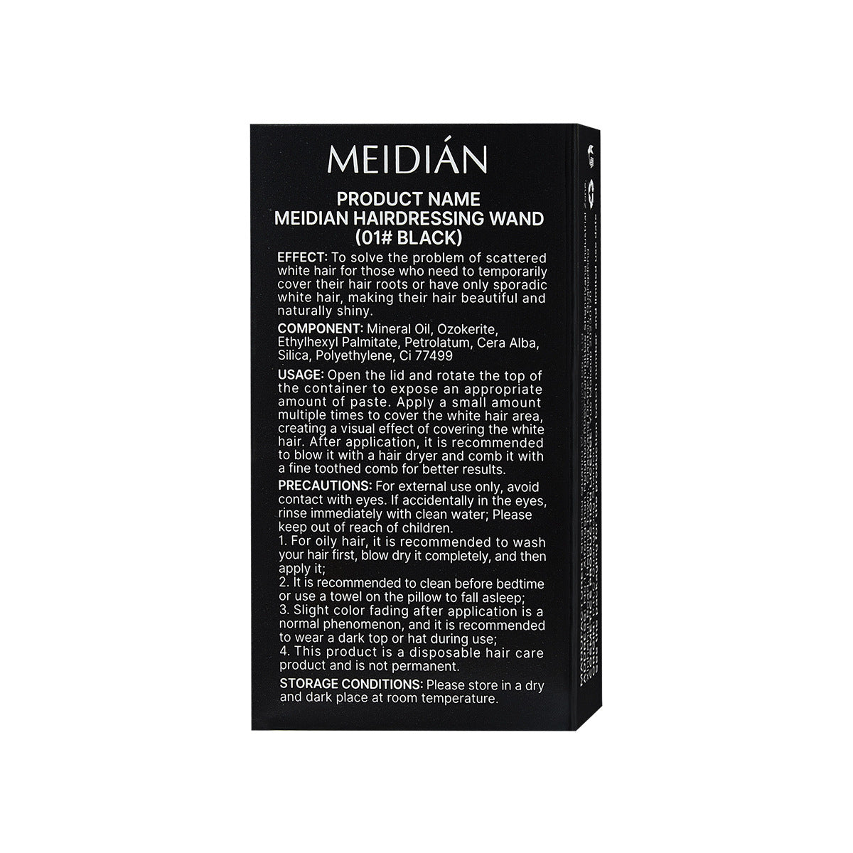 PEINE MÁGICO PARA TEÑIR EL CABELLO – PEINA Y COLOREA AL INSTANTE