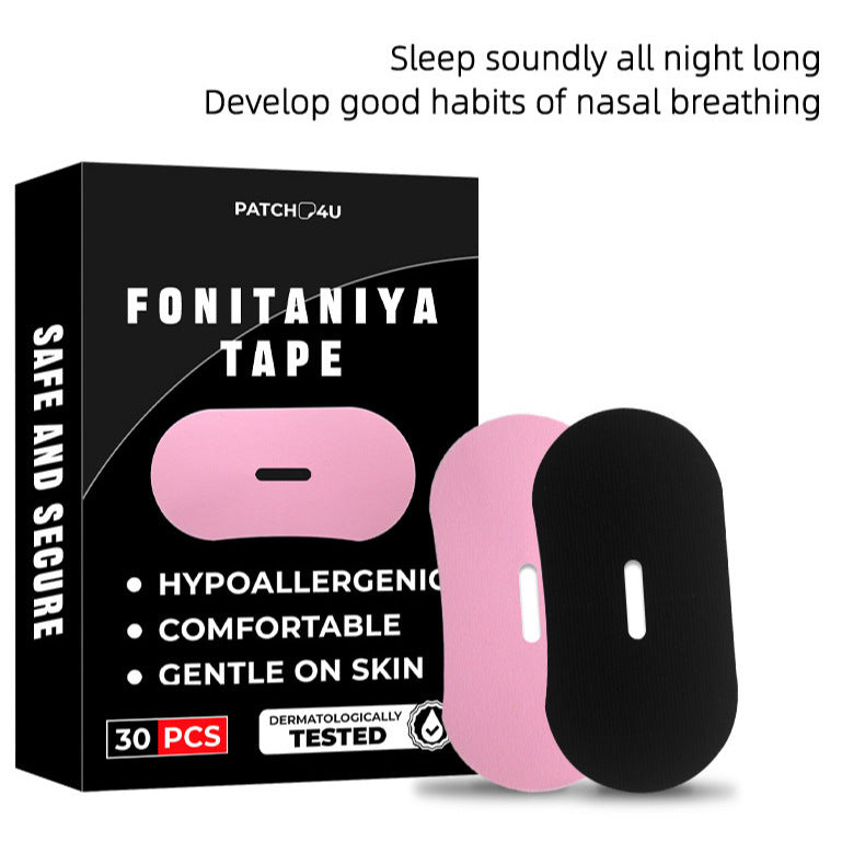 PARCHE PARA DEJAR DE RONCAR