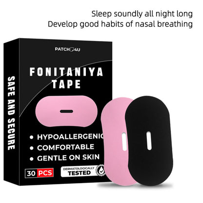 PARCHE PARA DEJAR DE RONCAR