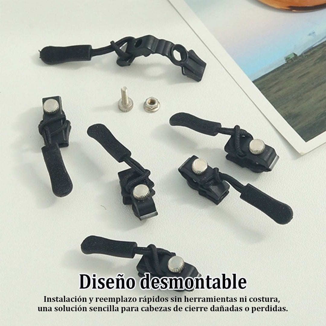 CREMALLERA FLEXIBLE, DESMONTABLE CON FACILIDAD