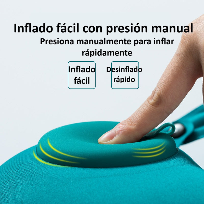 Almohada de Viaje Inflable GD119