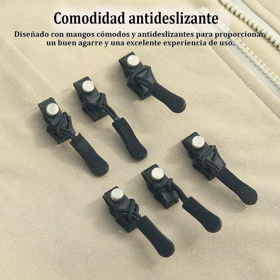 CREMALLERA FLEXIBLE, DESMONTABLE CON FACILIDAD