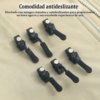 CREMALLERA FLEXIBLE, DESMONTABLE CON FACILIDAD