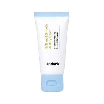 BrightPit – Crema blanqueadora y desodorante, suaviza y elimina el olor LD119
