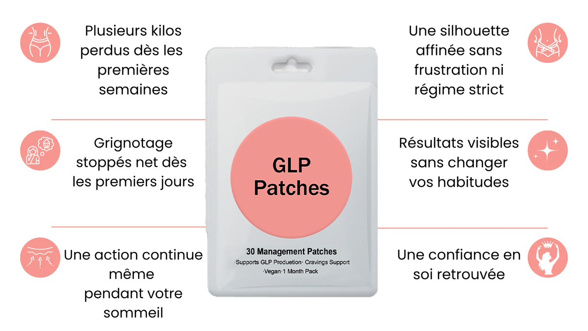 PARCHE PARA REDUCIR GRASA