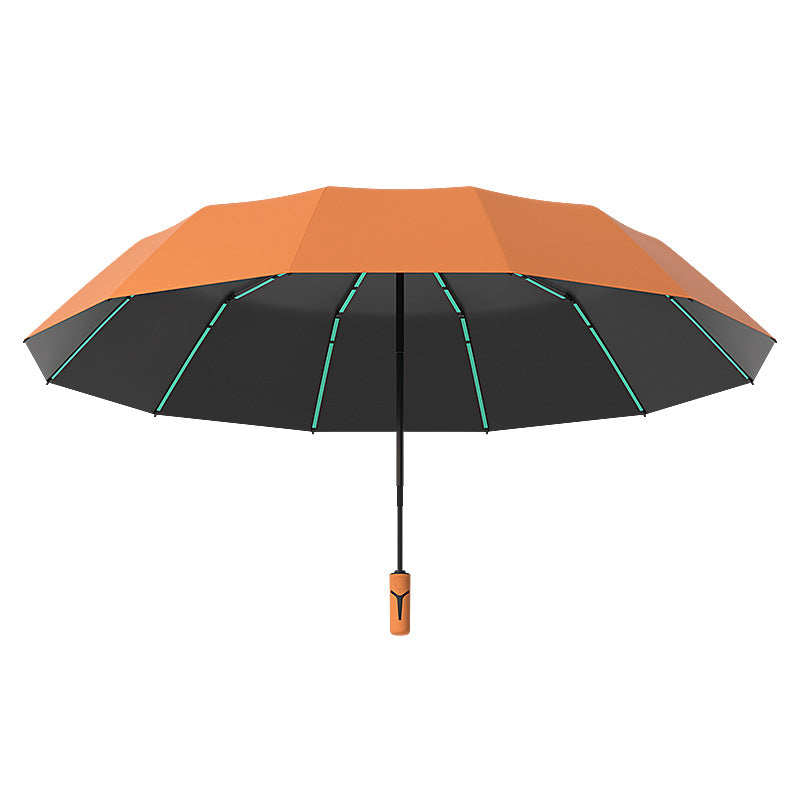 PARAGUAS CONTRA RAYOS UV CONVENIENTE. REFLECTANTE NOCTURNO