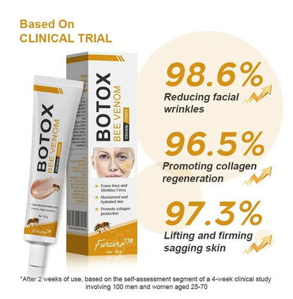 BEE VENOM - EL ELIXIR REJUVENECEDOR PARA LA PIEL DE 50+