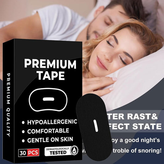 PARCHE PARA DEJAR DE RONCAR