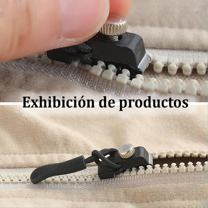 CREMALLERA FLEXIBLE, DESMONTABLE CON FACILIDAD