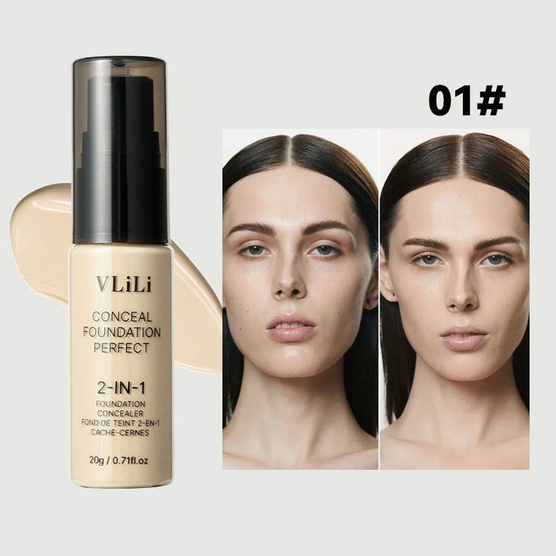 PerfectStay – Base líquida de larga duración, resistente al agua, con cobertura total de imperfecciones LD118