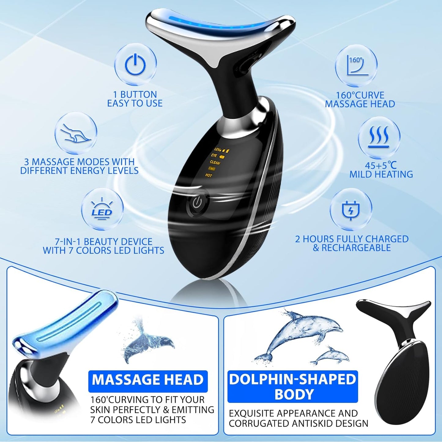 LUMINA REBORN RENACE TU PIEL CON LA NUEVA LUZ ROJA