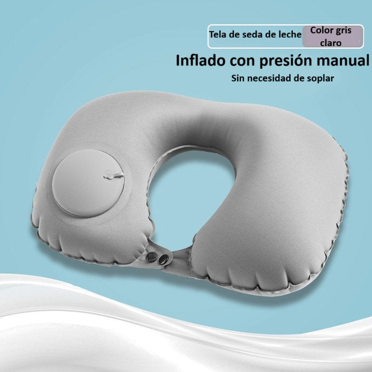 Almohada de Viaje Inflable GD119