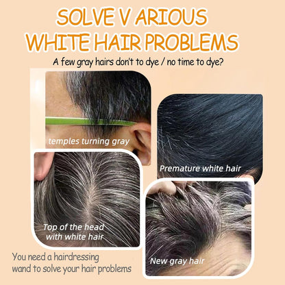 PEINE MÁGICO PARA TEÑIR EL CABELLO – PEINA Y COLOREA AL INSTANTE