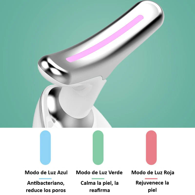 LUMINA REBORN RENACE TU PIEL CON LA NUEVA LUZ ROJA