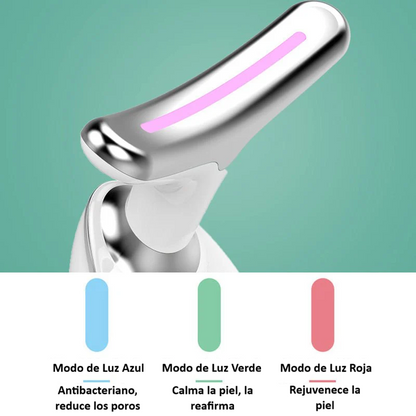 LUMINA REBORN RENACE TU PIEL CON LA NUEVA LUZ ROJA