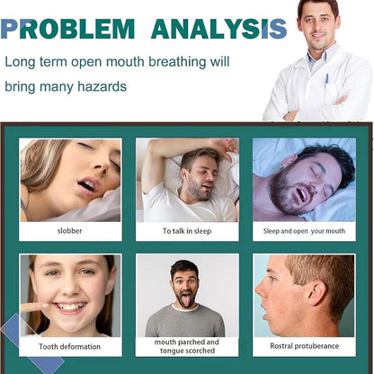 PARCHE PARA DEJAR DE RONCAR