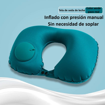 Almohada de Viaje Inflable GD119