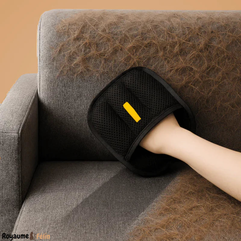 GUANTES ATRAPA PELOS ELECTROSTÁTICOS