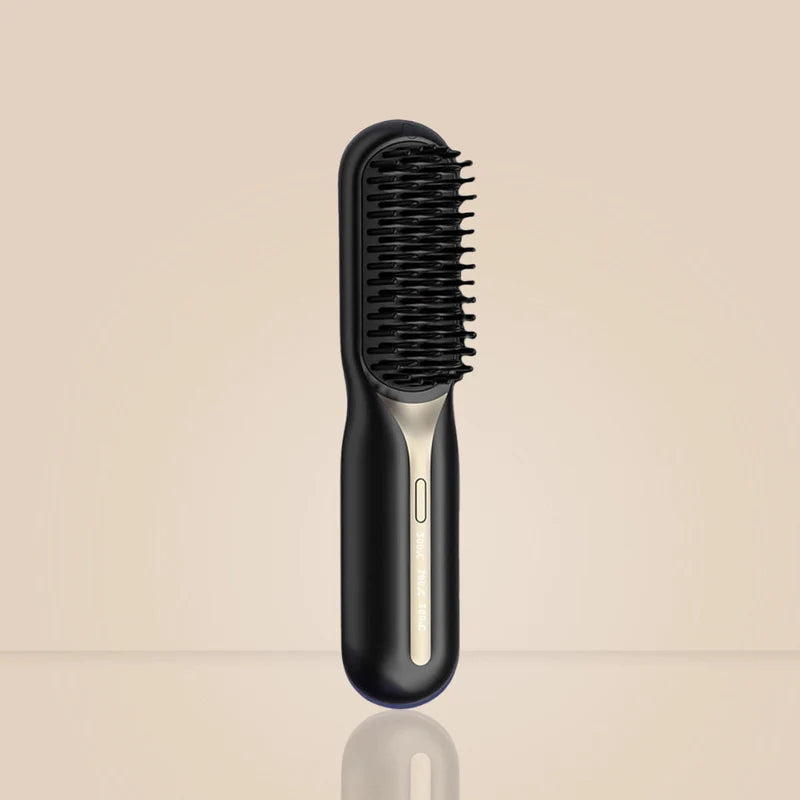 SMOOTH&STYLE – CEPILLO 2 EN 1: ALISA Y PEINA CON PERFECCIÓN.